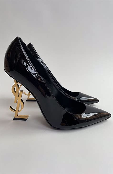 ysl tribute pumps|YSL heels clearance.